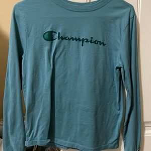 Champion long sleeve t-shirt size:S
